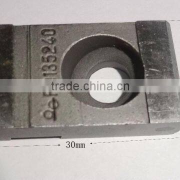 china have in stock for sales kba gripper pad for offset printing machine gripper pad for KBA printing machine spare parts