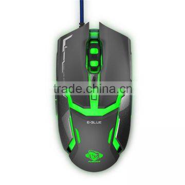 E-3lue EMS618 Auroza Type-IM DPI 4000 High Precision Professional Cool Gaming Mouse Computer Game Mice photo-3