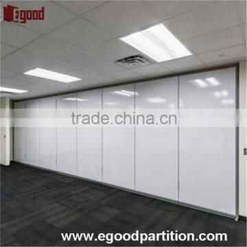 85 mm/Series Omni-directional removable partition wall system for business cnetre