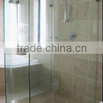 frameless shower doors