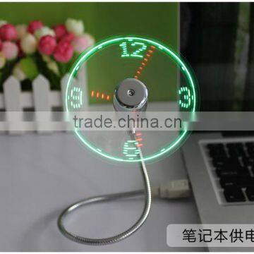 DIY Unique New Design Portable Usb Fan Rechargeable Mini Usb Fan Led Light Usb Mini Fan With Power Bank Powerful Wind Water Mist photo-4