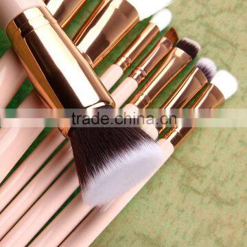 Cheap 8pcs new products wholesale chinese pink makeup brush set                        
                                                Quality Choice