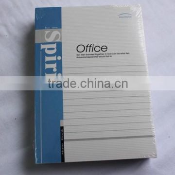 wholesale soft cover office notebooks for sale