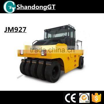 JM927 GT brand tire road roller price