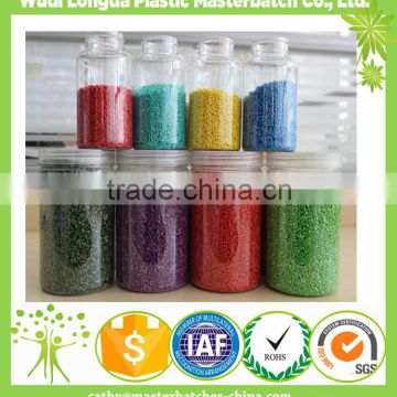 injection extrusion color masterbatch with virgin pp/pe abs color masterbatch high quality masterbatch filler