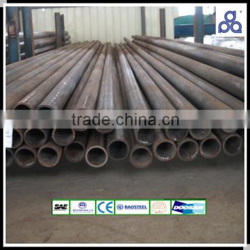 DIN2391 ST52 AISI1045 1020 mechanical tubing and precision steel tube