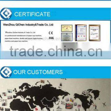 QH-9905 Carton Box Making Machine Prices photo-6