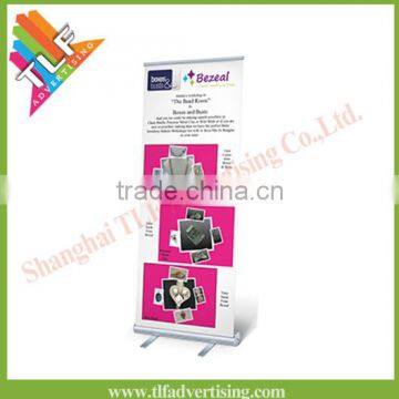 Trade Show retractable Roll Up Banner Stands