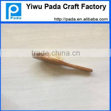 Wood Message Hair Brush photo-2