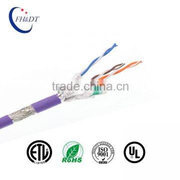 Outdoor/Indoor CAT5 CAT6 LAN cable