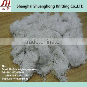 100% cotton waste reasonable price excellent quality