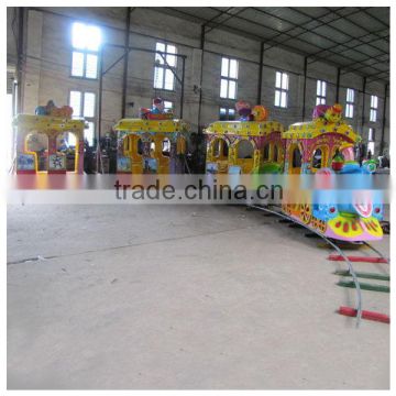 Best quality new arrival mini shuttle kids electric train