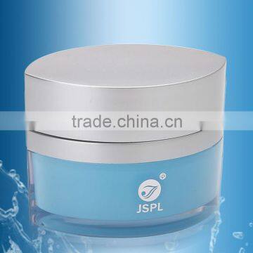 High quality eye-shaped lotion jar for cosmetic packaging