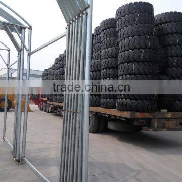 Japan Tyres for 5t Wheel Loader on Sale Cheap Price photo-3