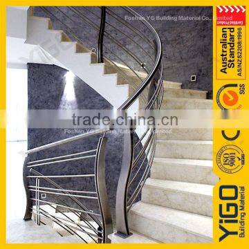 Modern Railings For Indoor Stair Railings