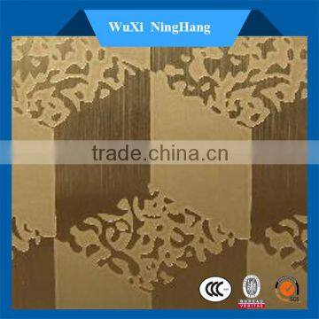 309 stainless steel decoration sheet