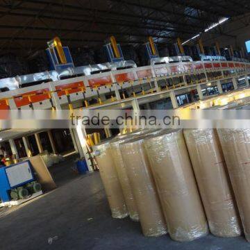 1280mm*4000m Bopp Tape Jumbo Roll photo-2
