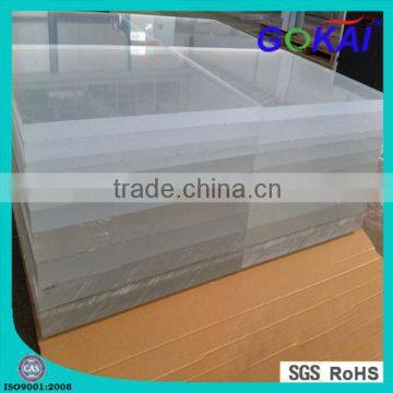 2mm Plexiglass Sheet Manufacfacturer from Shanghai