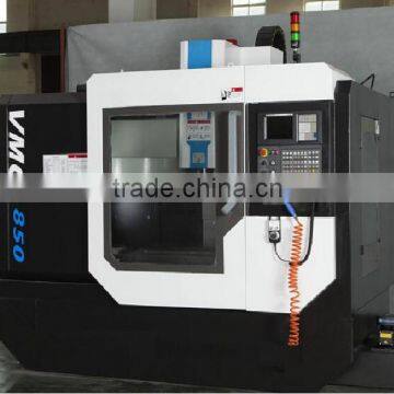 Hot Sale China Milling Machine With Cnc VMC850 CNC Vertical Machining Center photo-2