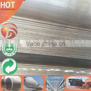 Q345b Professional Service steel plate price per ton steel 6mm plate price