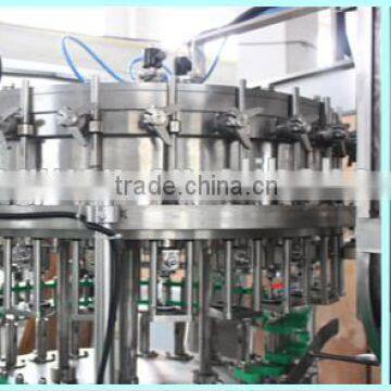 beer drinks production line/beer filling plant/soft drink processing line hot sale