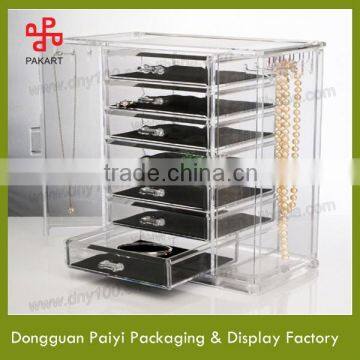 Professional customized acrylic storage box