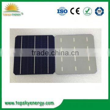 NSP 3BB 4BB mono solar cell efficiency 19.2% mono solar cell