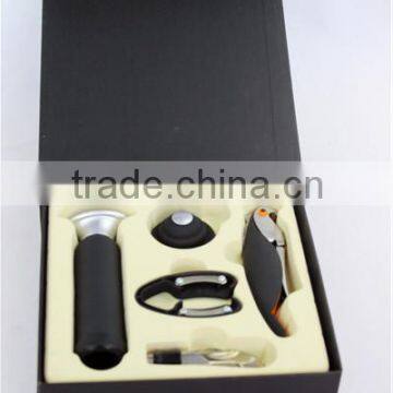 2014 new wine opener box set made in china