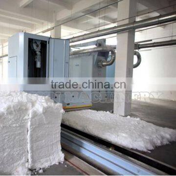 Reciprocating Bale Plucker for Cotton