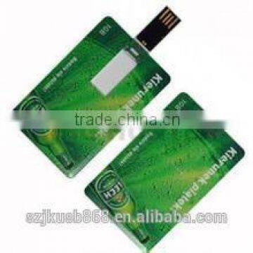 Special hot card flash memory business card bank card