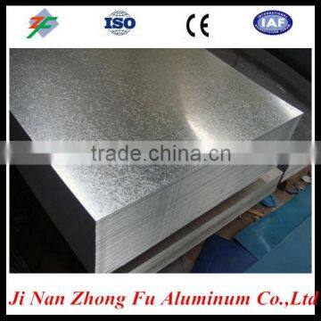 Embossed Surface Treatment and 1000 Series Grade Aluminum Sheet