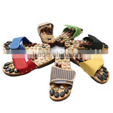 Acupuncture Stone Massage Foot Slipper