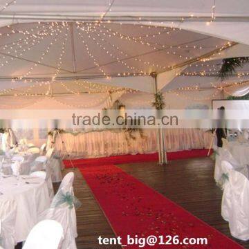 Premium Marquee Tent Exhibition Tent New Product Show Tent Wedding Party Tent photo-4