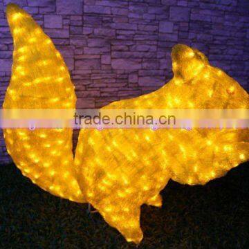 Decorative led animal light