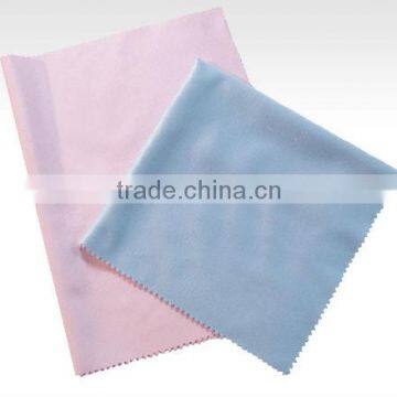 100% Polyester FTR microfiber cleaning cloth