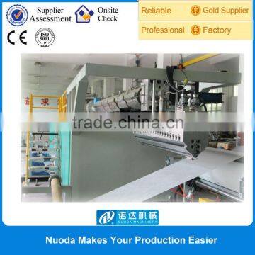 transparent or semi-transparent EVA film extrusion casting line