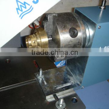 Pneumatic part dot peen marking machine