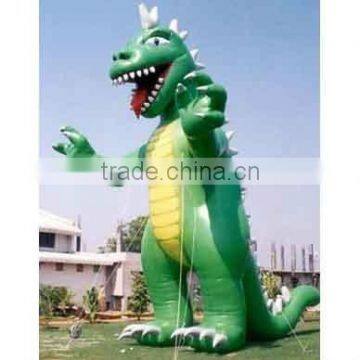 2012 newest inflatable model godzilla