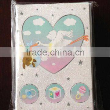 2014 hot sale mini paper card