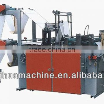 JBD-600 Computer-control Linked and Rolled Automatic Vest Bag Machine