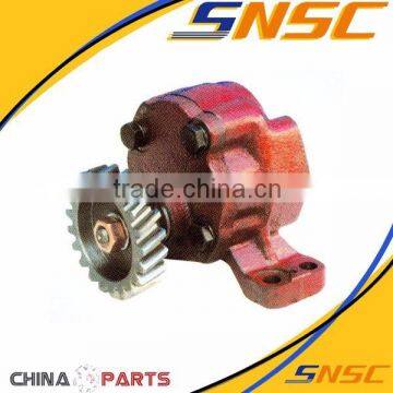 China wholesale Shangchai machinery engine spare parts 761-15-000a oil pump