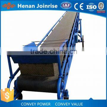 Hot selling mobile belt conveyor/portable conveyor belt