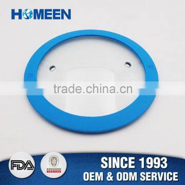 Safe Flexible Silicone Lfgb Approved Circulon Skillet Lids photo-3