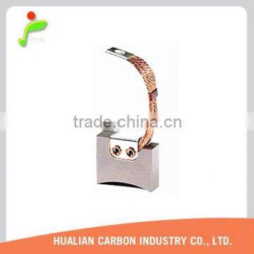 J204 high quality small order crane electric motor brushes