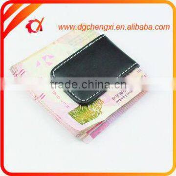 Popular Men Leather Money Clip photo-3