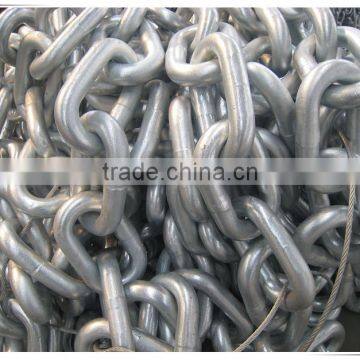 High Quality Auto Hot Dip Galvanized Welded Chain
