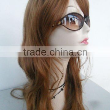 top quality net wig human hair