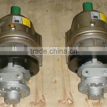 4HP High Torque 1:100 Gear Reducer Pneumatic Motor photo-6