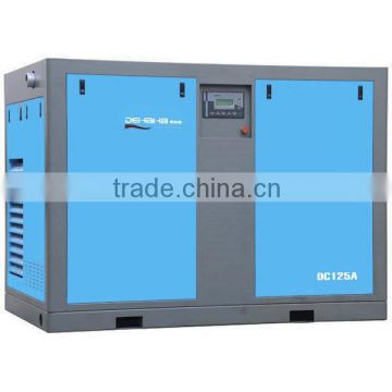 90kw 125hp oil injected rotary screw air compressor looking for agent