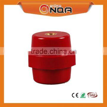 High Voltage Bus Bar Insulators Porcelain Ceramic Support Insulator Busbar